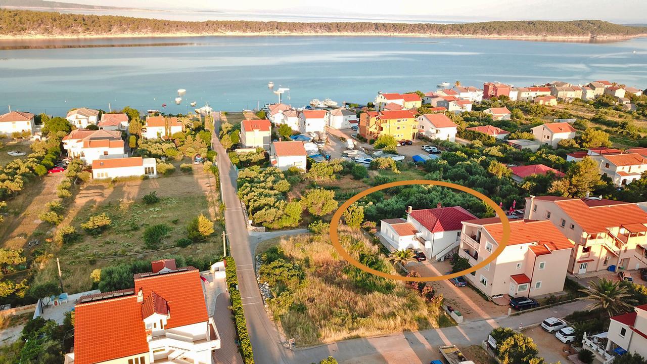 Apartments Biserka Barbat na Rabu Zewnętrze zdjęcie